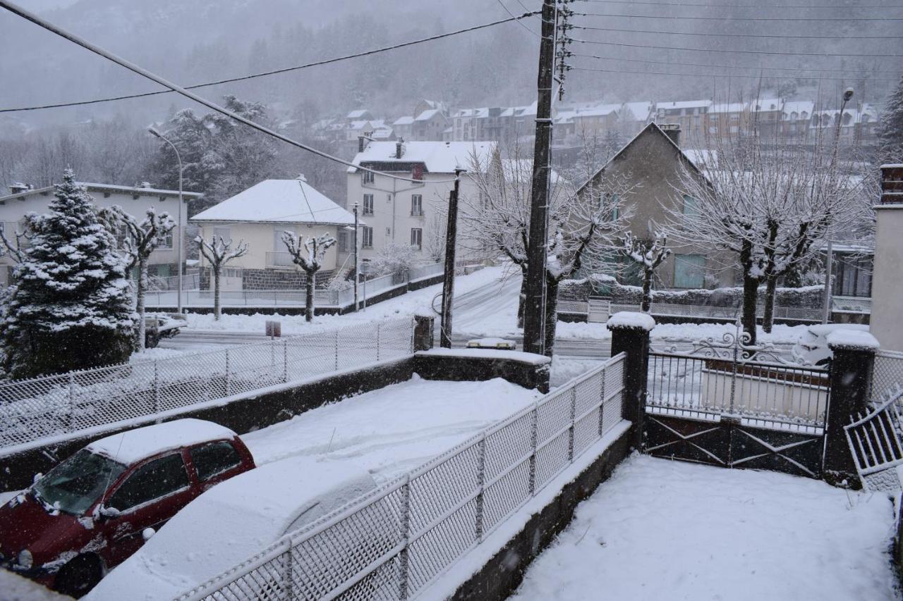 Residence Le Mont Dore 2 Etoiles Zewnętrze zdjęcie