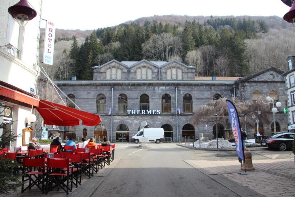 Residence Le Mont Dore 2 Etoiles Zewnętrze zdjęcie