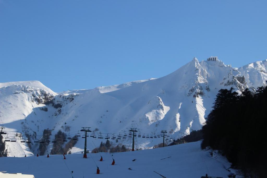 Residence Le Mont Dore 2 Etoiles Zewnętrze zdjęcie