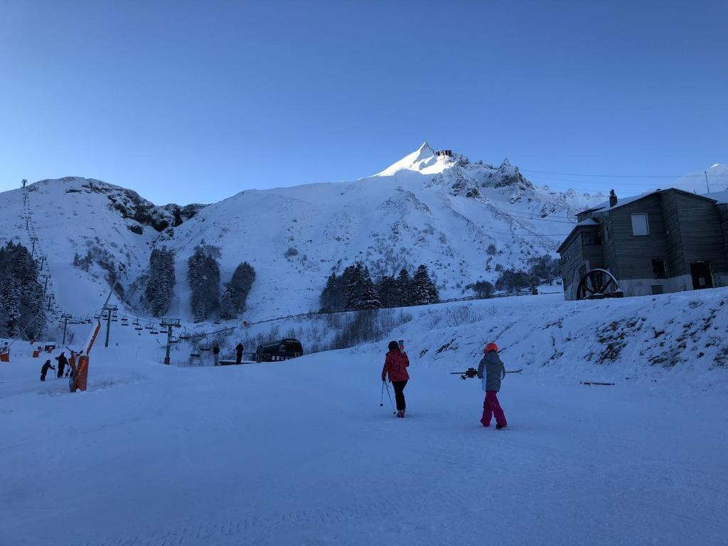 Residence Le Mont Dore 2 Etoiles Zewnętrze zdjęcie