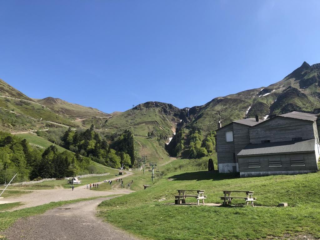 Residence Le Mont Dore 2 Etoiles Zewnętrze zdjęcie