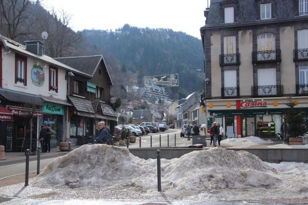 Residence Le Mont Dore 2 Etoiles Zewnętrze zdjęcie